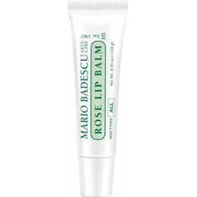 Mario Badescu Rose Lip Balm ultra výživný balzam na pery s vôňou ruží 10 g