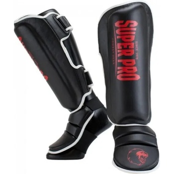 Image 1 of SUPER PRO Протектори за Крака Super Pro Black Red - L