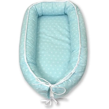 Amy Легло за бебе Кокон 45 × 70 см двустранно 68599-m84