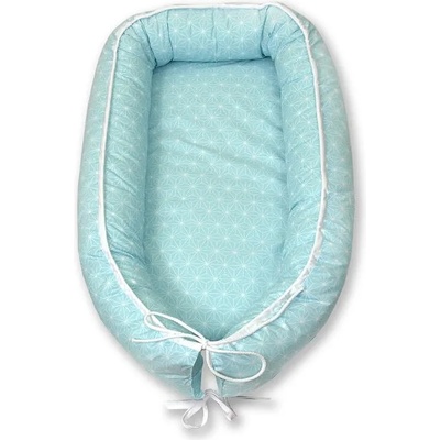 Amy Легло за бебе Кокон 45 × 70 см двустранно 68599-m84