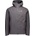 POC Мъжко водоустойчиво яке за колоездене POC Motion Rain Jacket Cycling jacket - Sylvanite Grey (051-0786-0413)