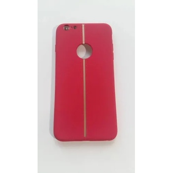 Image 1 of Apple Силиконов калъф iPhone 6 plus розов