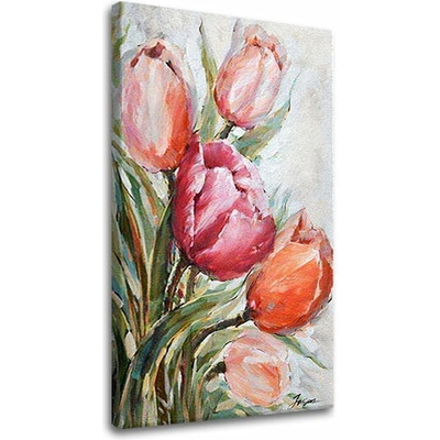 Papilora Obraz na plátne KVETY 1 dielny - 60x90 cm