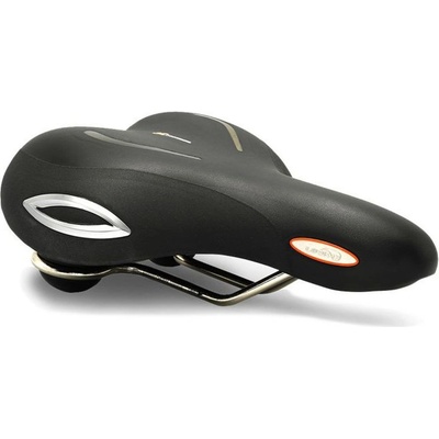 SELLE ROYAL LOOKIN STRACCIATELLA RELAXED černá