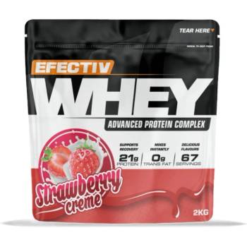 EFECTIV Nutrition Efectiv Whey Advanced Protein Complex 2000 g