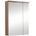 InterCeramic Горен огледален шкаф Aniela-50 6019-50 с LED осветление и soft close (ANIELA-50 6019-50)