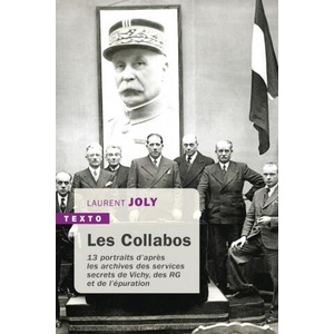 Les collabos | Joly (ISBN: 9791021038493)