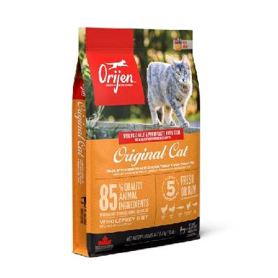 ORIJEN CAT & Kitten 5,4 kg