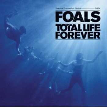 FOALS: TOTAL LIFE FOREVER CD