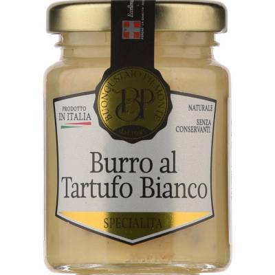 BUONGUSTAIO máslo s bílými lanýži 75 g