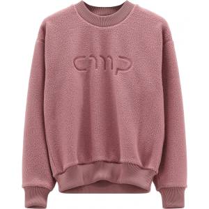 CMP Дамски пуловер CMP Women's Sweat Jumper - Old Rose - размер XL (117-3496-0516)