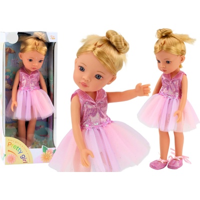 Majlo Toys panenka baletka Pretty Girl 33 cm