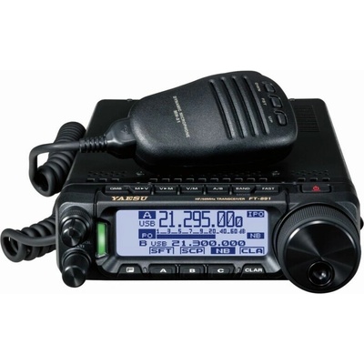 Yaesu FT-891