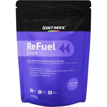 Iontmax ReFuel Drink 900g