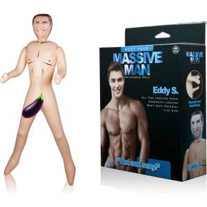 NMC Massive Man Eddy S. Love Doll