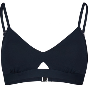 Seafolly Дамско бикини горнище Seafolly Women's Collective Hybrid Bralette Bikini top - True Navy - размер 40 (EU) (150-2113-0315)