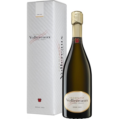 Vollereaux Demi-Sec 12% 0,75 l (kazeta)