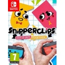 Hry na Nintendo Switch Snipperclips Plus: Cut it out, together!