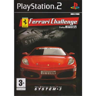 Ferrari Challenge Trofeo Pirelli