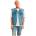 Levi's Потник Levi´s ® Relaxed Trucker vest - Blue (Kentucky Blue Vest)