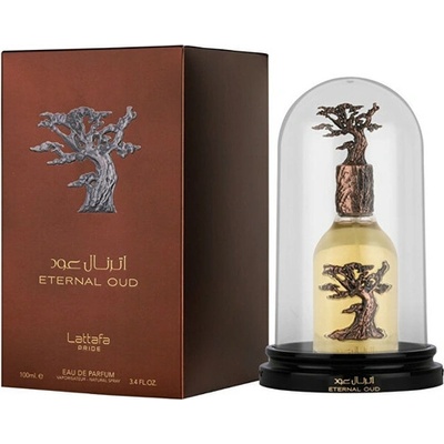 Lattafa Perfumes Eternal Oud parfumovaná voda unisex 100 ml