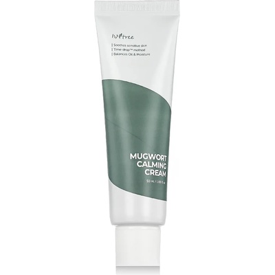 Isntree Mugwort Calming Cream 50 ml