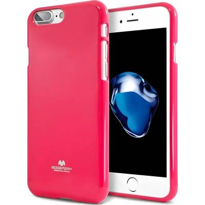 Mercury Калъф Jelly за Samsung Galaxy A8 2018 - Розов KP19250