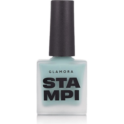 GLAMORA Razítkovací lak AQUAMARINE