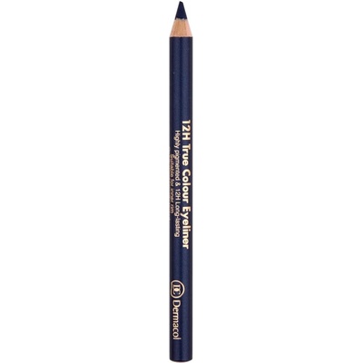 Dermacol 12H True Colour Eyeliner молив за очи 0, 28 гр 7 Grey