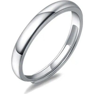 Majya Stříbrný nastavitelný prsten MARCUS 10330