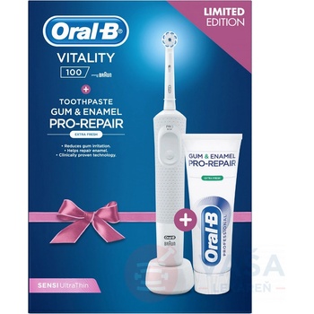 Oral-B Vitality 150 Cross Action Black