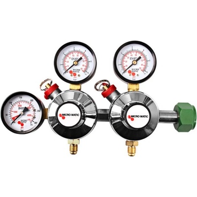 MICROMATIC REDUKČNÍ VENTIL N2 2 stupně W24/32