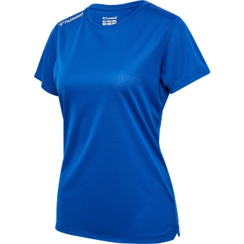 Hummel Тениска Hummel hmlRUN JERSEY S/S WOMAN 227243-7045 Размер M