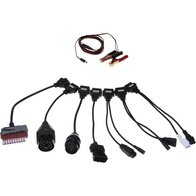 Adapter Universe zástrčka OBD II 7340 Vhodné pro značku auta: Universal