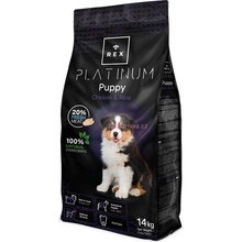 Rex Natural range Puppy 14 kg