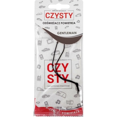 ITALKO Voňavý stromček do auta Gentleman 36208