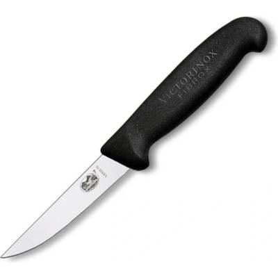 Victorinox Нож за рязане FIBROX 10 cm, черен, пластмаса, Victorinox (VN5510310)