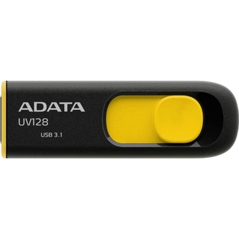 ADATA DashDrive UV128 64GB AUV128-64G-RBY