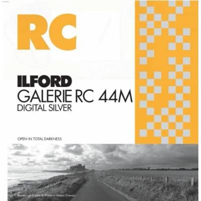 Harman Photo 127x30 m EI CC3, GALERIE DIGITAL SILVER RC 44M ILFORD