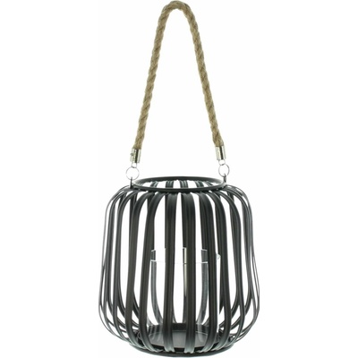 Stylová lucerna Black