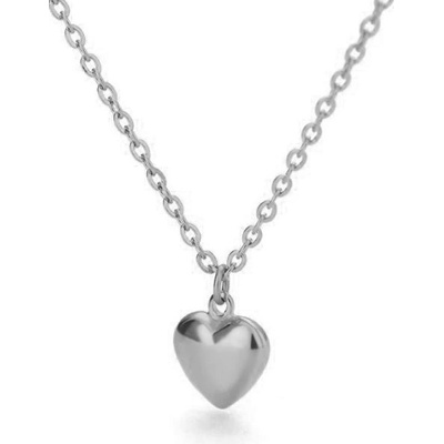 Prosperk Řetízek s přívěskem srdíčko S3070