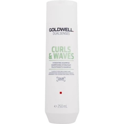 Goldwell Dualsenses Curls & Waves 250 ml хидратиращ шампоан за коса за жени