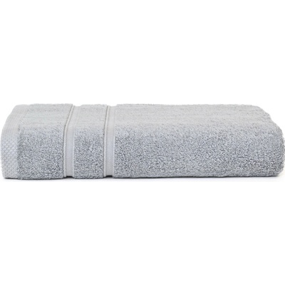The One Towelling Bambusová T1 BAMBOO70 Light Grey 70 x 140 cm