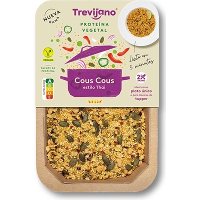 Trevijano Thajský kuskus 250 g