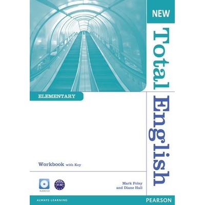 New Total English Elem EB+key+CD