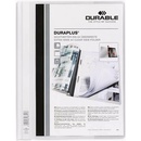 Durable Rýchloviazač A4 biely