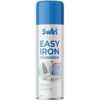151 Products UK Спрей за ютия Swirl EASY за лесно гладене 300 мл