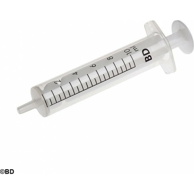 Becton Dickinson (BD) Injekčná striekačka BD 100 ks 10 ml