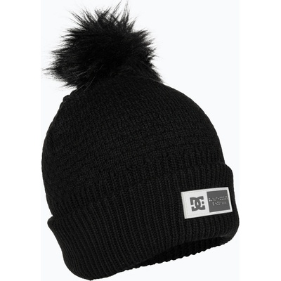 Dámska zimná čiapka DC Splendid black