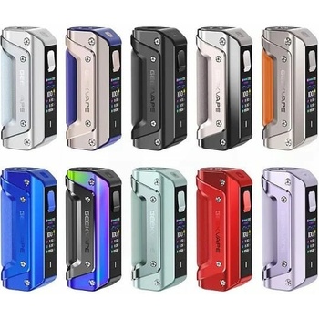 GeekVape Aegis Solo 3 MOD 100W Red